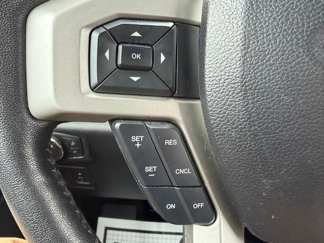 2018 Ford F-150 LARIAT 4WD SuperCrew 5.5' Box