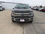 2018 Ford F-150 LARIAT 4WD SuperCrew 5.5' Box
