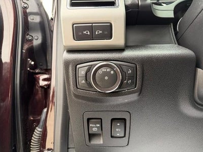 2018 Ford F-150 LARIAT 4WD SuperCrew 5.5' Box