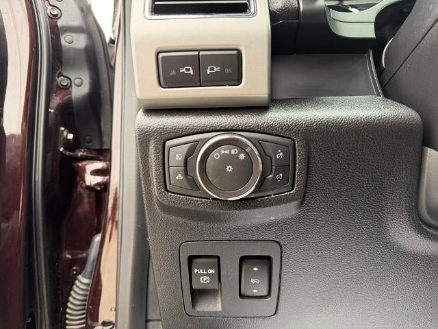 2018 Ford F-150 LARIAT 4WD SuperCrew 5.5' Box