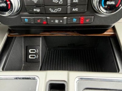 2018 Ford F-150 LARIAT 4WD SuperCrew 5.5' Box