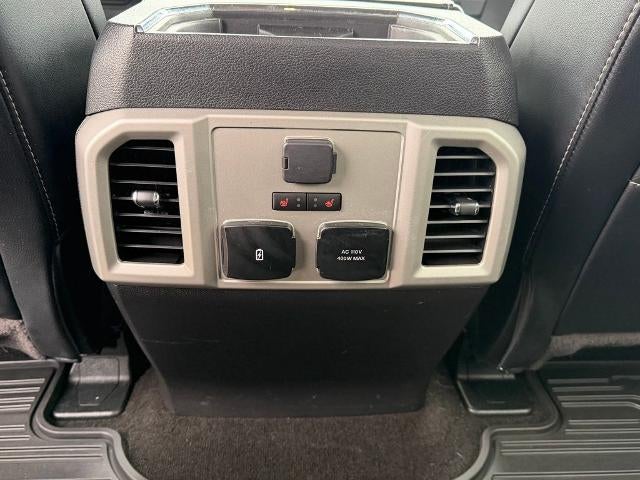 2018 Ford F-150 LARIAT 4WD SuperCrew 5.5' Box