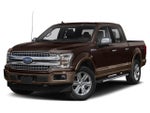 2018 Ford F-150 LARIAT 4WD SuperCrew 5.5' Box