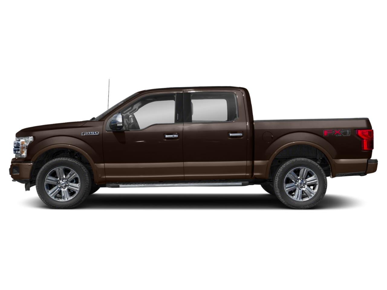 2018 Ford F-150 LARIAT 4WD SuperCrew 5.5' Box