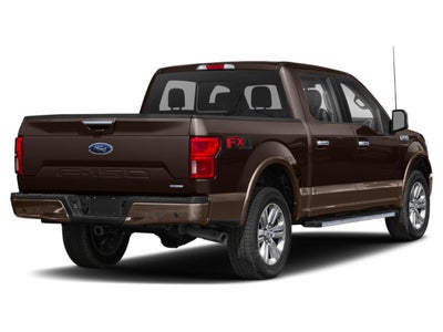2018 Ford F-150 LARIAT 4WD SuperCrew 5.5' Box