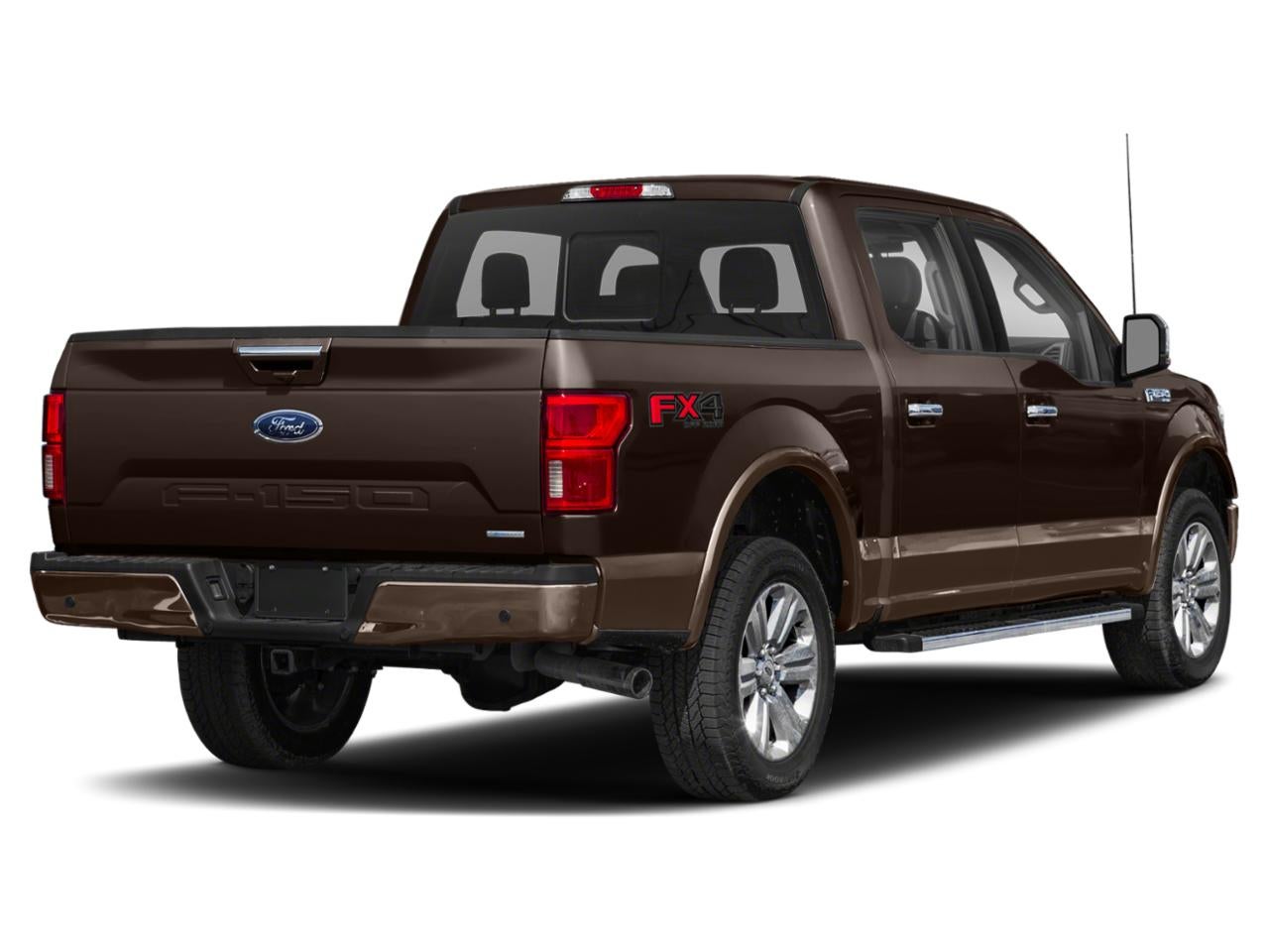 2018 Ford F-150 LARIAT 4WD SuperCrew 5.5' Box