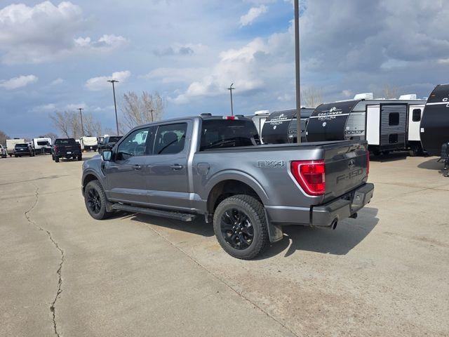 2023 Ford F-150 XLT 4WD SuperCrew 5.5' Box