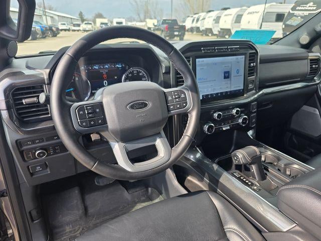 2023 Ford F-150 XLT 4WD SuperCrew 5.5' Box