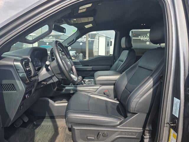 2023 Ford F-150 XLT 4WD SuperCrew 5.5' Box