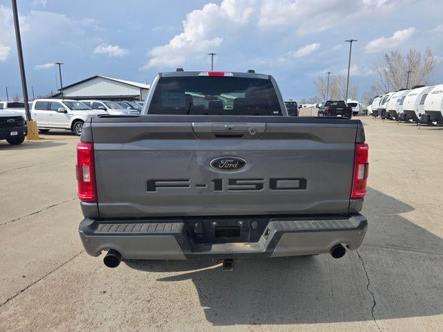 2023 Ford F-150 XLT 4WD SuperCrew 5.5' Box