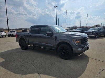 2023 Ford F-150 XLT 4WD SuperCrew 5.5' Box
