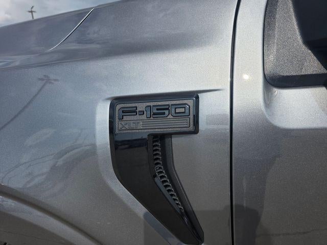 2023 Ford F-150 XLT 4WD SuperCrew 5.5' Box
