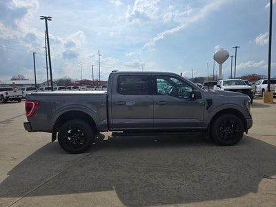 2023 Ford F-150 XLT 4WD SuperCrew 5.5' Box