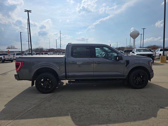 2023 Ford F-150 XLT 4WD SuperCrew 5.5' Box