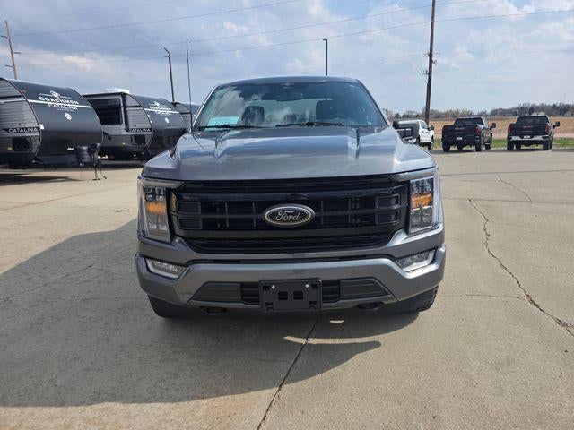 2023 Ford F-150 XLT 4WD SuperCrew 5.5' Box