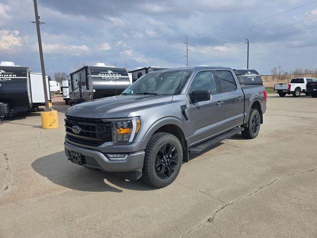 2023 Ford F-150 XLT 4WD SuperCrew 5.5' Box