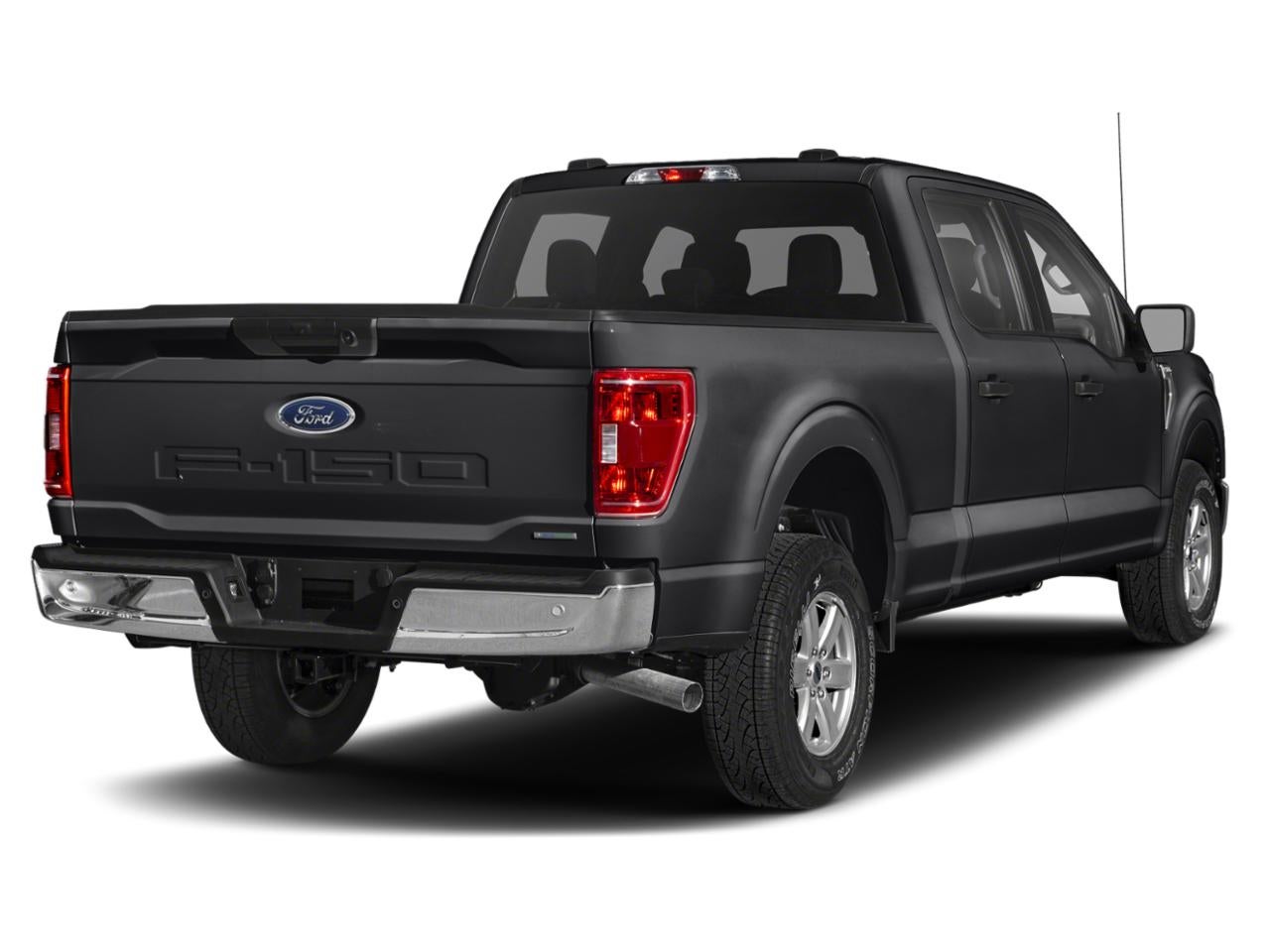 2021 Ford F-150 XLT 4WD SuperCrew 5.5' Box