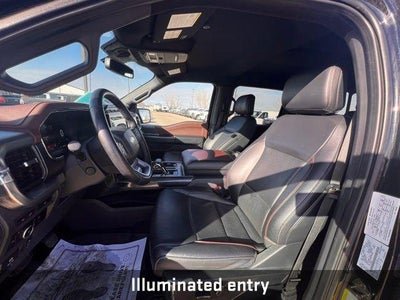 2023 Ford F-150 LARIAT 4WD SuperCrew 5.5' Box