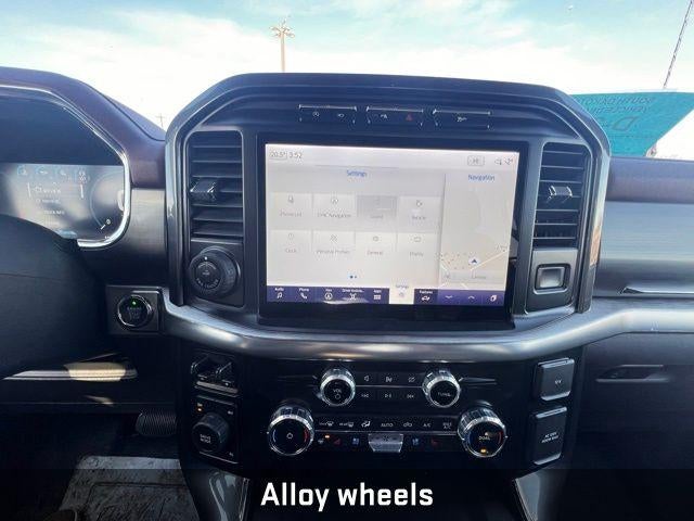 2023 Ford F-150 LARIAT 4WD SuperCrew 5.5' Box