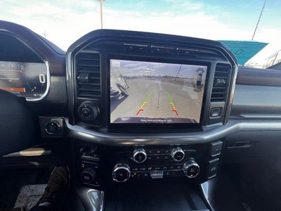 2023 Ford F-150 LARIAT 4WD SuperCrew 5.5' Box