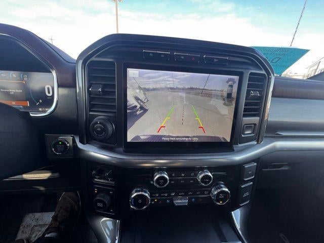 2023 Ford F-150 LARIAT 4WD SuperCrew 5.5' Box