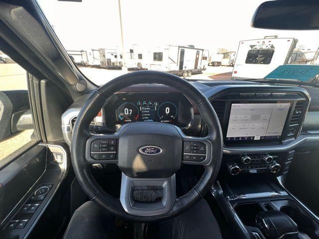 2023 Ford F-150 LARIAT 4WD SuperCrew 5.5' Box