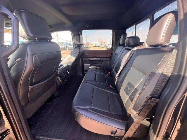 2023 Ford F-150 LARIAT 4WD SuperCrew 5.5' Box