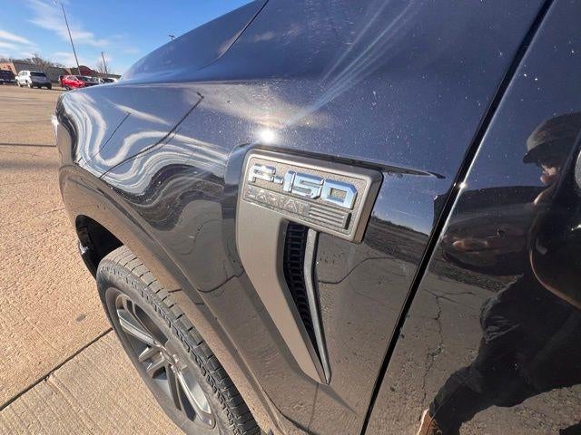 2023 Ford F-150 LARIAT 4WD SuperCrew 5.5' Box