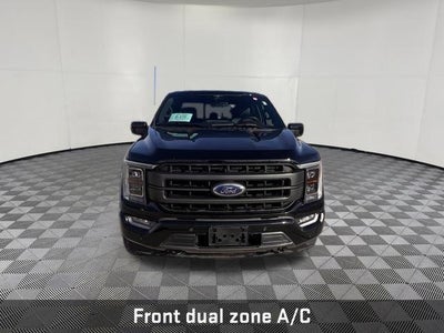 2023 Ford F-150 LARIAT 4WD SuperCrew 5.5' Box