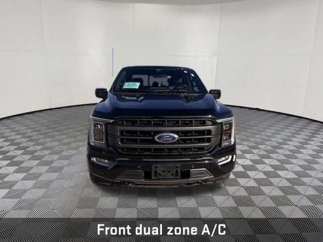2023 Ford F-150 LARIAT 4WD SuperCrew 5.5' Box