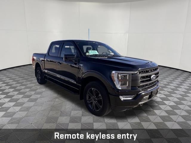 2023 Ford F-150 LARIAT 4WD SuperCrew 5.5' Box