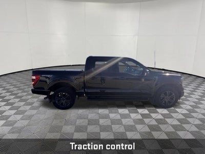 2023 Ford F-150 LARIAT 4WD SuperCrew 5.5' Box