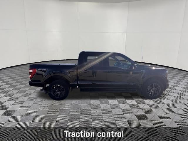 2023 Ford F-150 LARIAT 4WD SuperCrew 5.5' Box