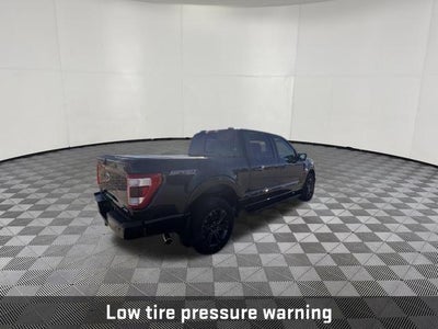 2023 Ford F-150 LARIAT 4WD SuperCrew 5.5' Box