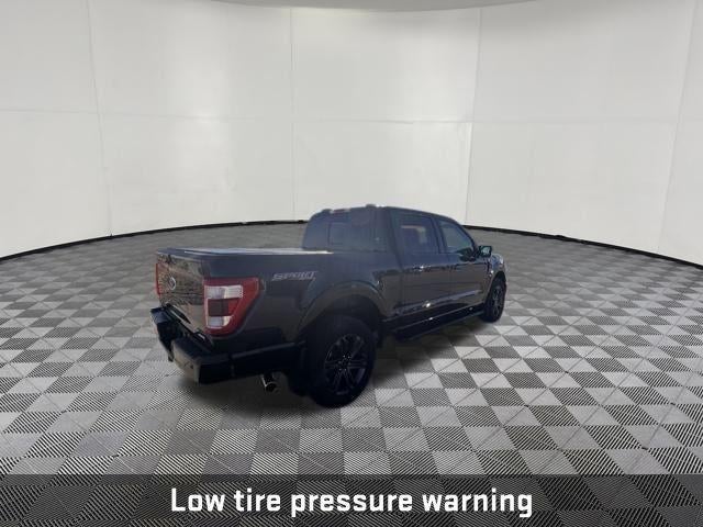 2023 Ford F-150 LARIAT 4WD SuperCrew 5.5' Box