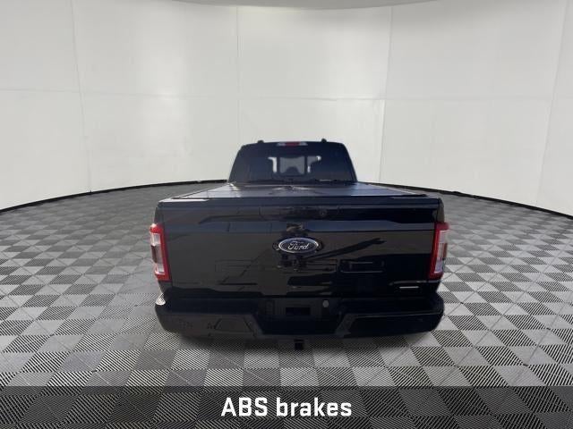 2023 Ford F-150 LARIAT 4WD SuperCrew 5.5' Box