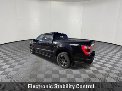 2023 Ford F-150 LARIAT 4WD SuperCrew 5.5' Box