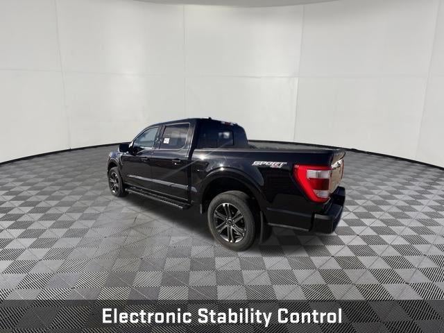 2023 Ford F-150 LARIAT 4WD SuperCrew 5.5' Box