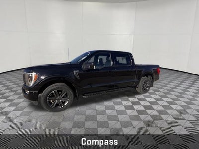 2023 Ford F-150 LARIAT 4WD SuperCrew 5.5' Box