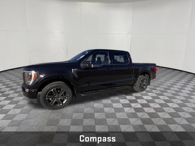 2023 Ford F-150 LARIAT 4WD SuperCrew 5.5' Box