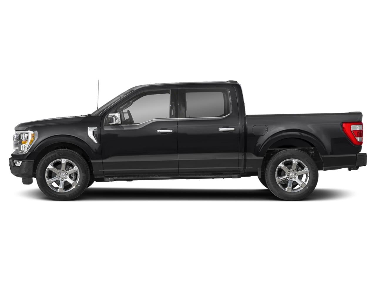 2023 Ford F-150 LARIAT 4WD SuperCrew 5.5' Box