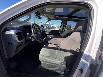 2023 Ford F-150 XL 4WD SuperCrew 5.5' Box