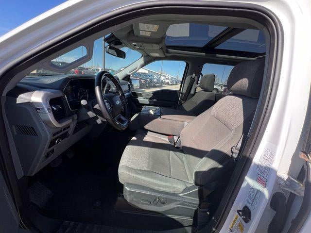 2023 Ford F-150 XL 4WD SuperCrew 5.5' Box