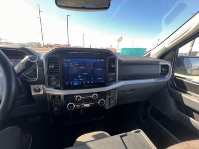 2023 Ford F-150 XL 4WD SuperCrew 5.5' Box