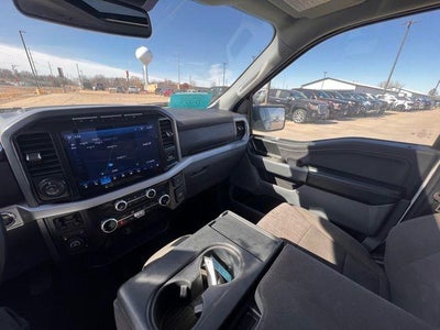 2023 Ford F-150 XL 4WD SuperCrew 5.5' Box