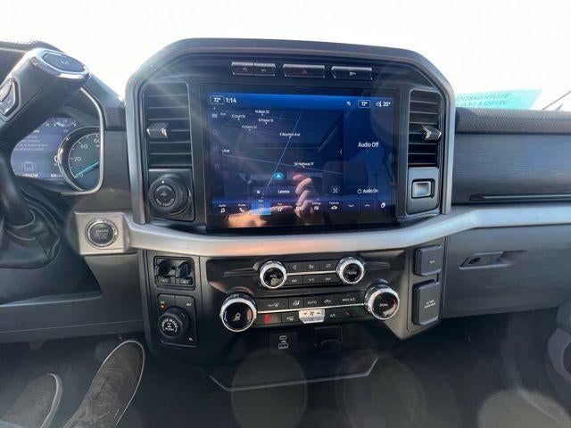 2023 Ford F-150 XL 4WD SuperCrew 5.5' Box