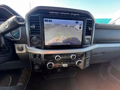 2023 Ford F-150 XL 4WD SuperCrew 5.5' Box