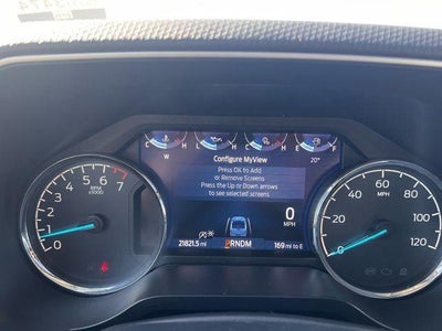 2023 Ford F-150 XL 4WD SuperCrew 5.5' Box