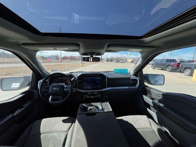 2023 Ford F-150 XL 4WD SuperCrew 5.5' Box