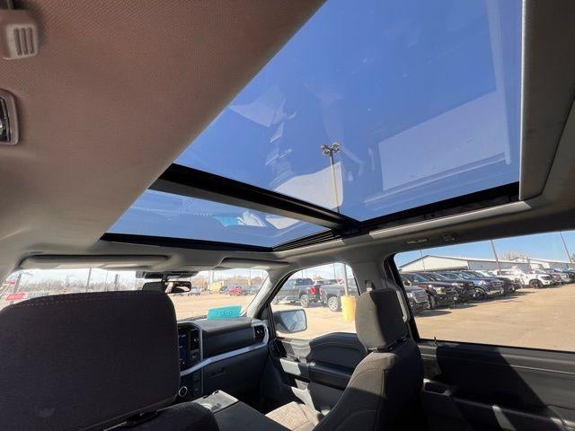 2023 Ford F-150 XL 4WD SuperCrew 5.5' Box